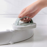 Kitchen Sponge Bathtub Pool Scrub Brush Strong Scouring Washing Cleaning Brush for Cleaning Shower Tile Bathtube Sink Spas Hot Tubs Swimming Pool Step