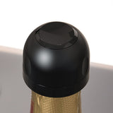 Mini Champagne Stopper Small Food Grade Sparkling Wine Champagne Stopper for Wine Lovers