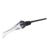 4Pcs/Set Wine Aerator Pourer with Vacuum Stopper Foil Cutter Pipe For Home Kitchen Bar Restaurant