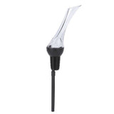 4Pcs/Set Wine Aerator Pourer with Vacuum Stopper Foil Cutter Pipe For Home Kitchen Bar Restaurant