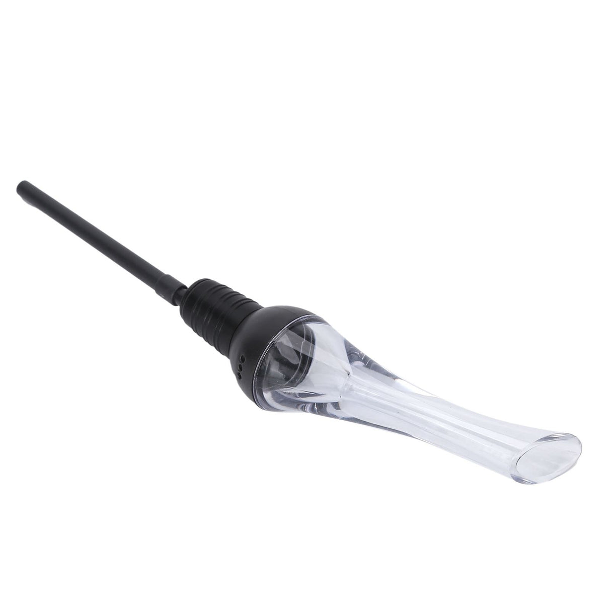4Pcs/Set Wine Aerator Pourer with Vacuum Stopper Foil Cutter Pipe For Home Kitchen Bar Restaurant