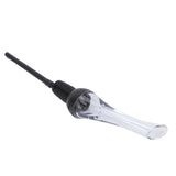 4Pcs/Set Wine Aerator Pourer with Vacuum Stopper Foil Cutter Pipe For Home Kitchen Bar Restaurant