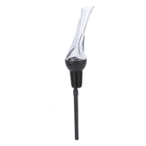4Pcs/Set Wine Aerator Pourer with Vacuum Stopper Foil Cutter Pipe For Home Kitchen Bar Restaurant - Extra Image