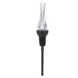 4Pcs/Set Wine Aerator Pourer with Vacuum Stopper Foil Cutter Pipe For Home Kitchen Bar Restaurant