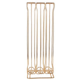 Coffee Capsules Storage Holder Organizer Holding 60PCS Capsule Coffee Pod Rack for NespressoGold