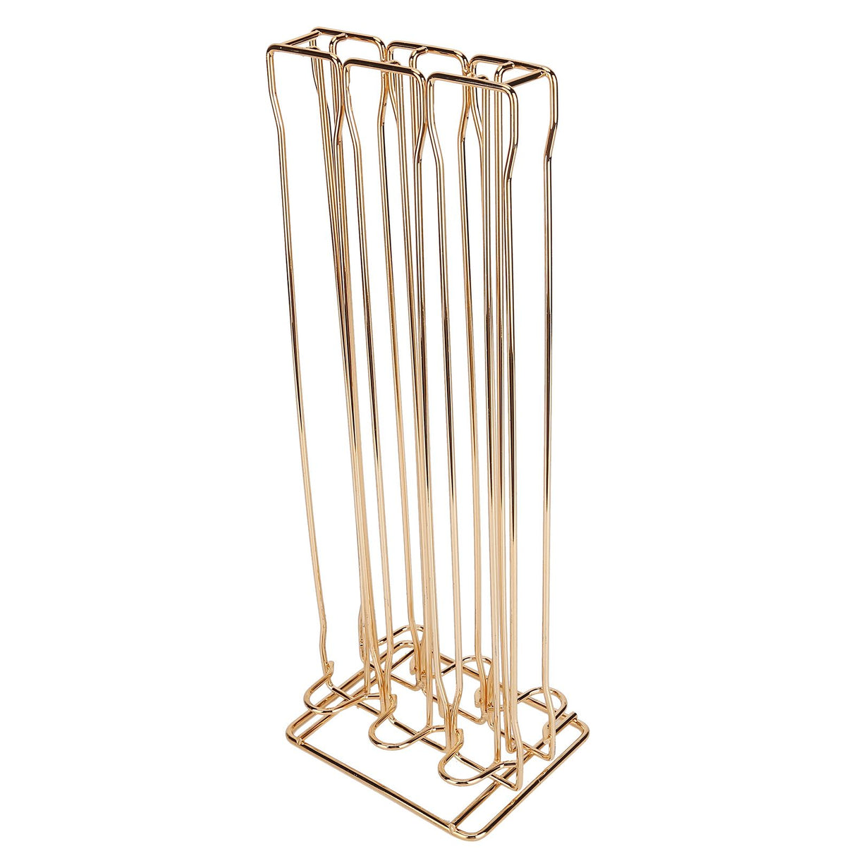 Coffee Capsules Storage Holder Organizer Holding 60PCS Capsule Coffee Pod Rack for NespressoGold