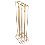 Coffee Capsules Storage Holder Organizer Holding 60PCS Capsule Coffee Pod Rack for NespressoGold
