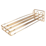 Coffee Capsules Storage Holder Organizer Holding 60PCS Capsule Coffee Pod Rack for NespressoGold