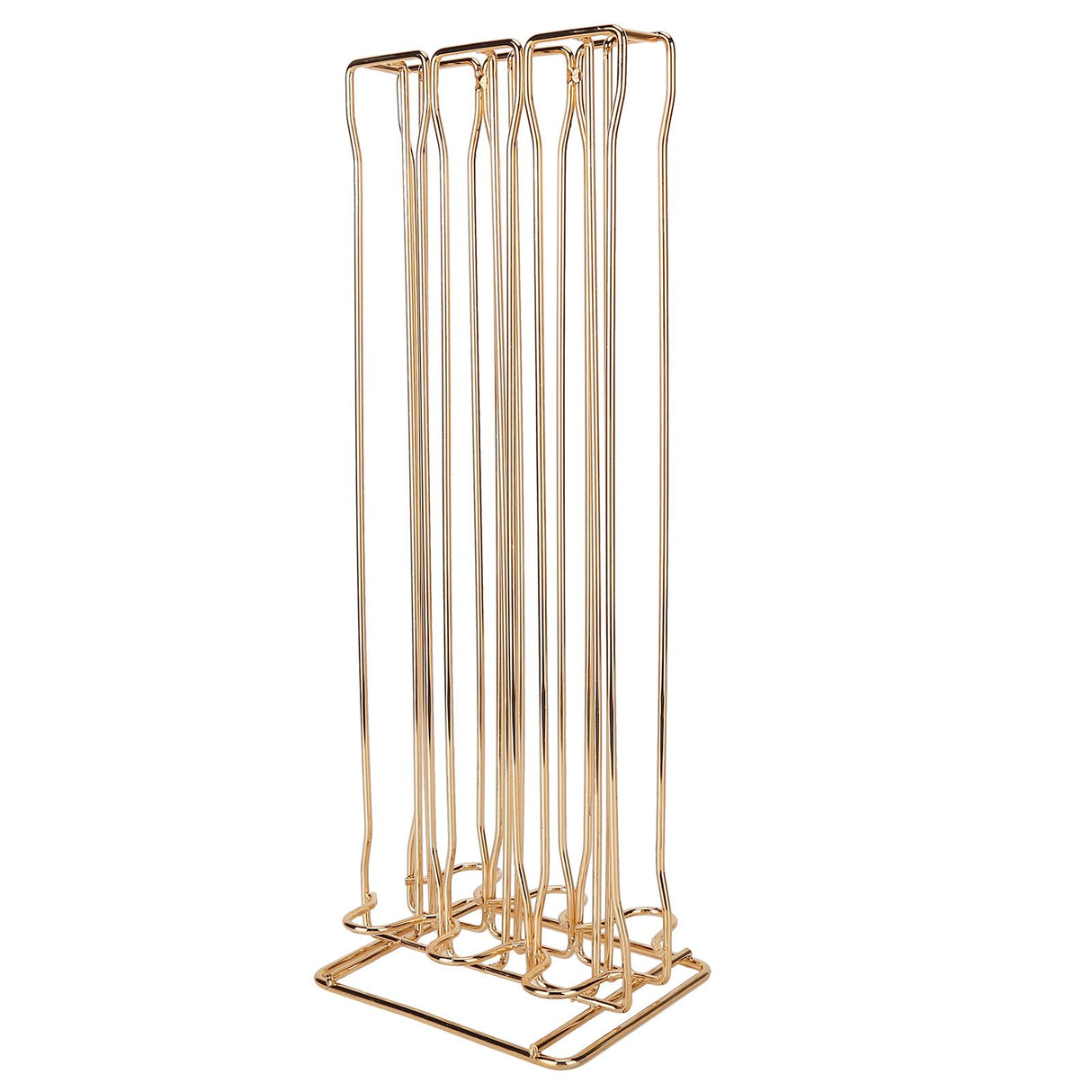 Coffee Capsules Storage Holder Organizer Holding 60PCS Capsule Coffee Pod Rack for NespressoGold