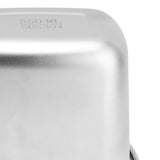Lunch Box 304 Stainless Steel PP Food Grade Silicone Portable Food Container Storage Box for Picnic Camping Outdoor550ml