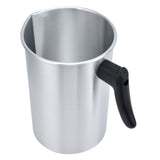 Candle Wax Melting Pot 3L Melting Wax Cup Candle Making Pouring Pot for Home DIY Chandlery Supplies - Top-Down View