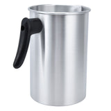 Candle Wax Melting Pot 3L Melting Wax Cup Candle Making Pouring Pot for Home DIY Chandlery Supplies - Rear View