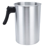 Candle Wax Melting Pot 3L Melting Wax Cup Candle Making Pouring Pot for Home DIY Chandlery Supplies - Close-Up Angle