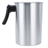 Candle Wax Melting Pot 3L Melting Wax Cup Candle Making Pouring Pot for Home DIY Chandlery Supplies - Low Angle