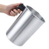 Candle Wax Melting Pot 3L Melting Wax Cup Candle Making Pouring Pot for Home DIY Chandlery Supplies