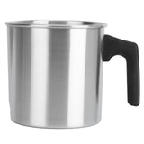 1.2L Candle Wax Melting Pot Melting Wax Cup Candle Making Pitcher Pouring Pot for Home Chandlery Supplies
