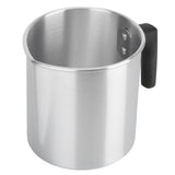 1.2L Candle Wax Melting Pot Melting Wax Cup Candle Making Pitcher Pouring Pot for Home Chandlery Supplies - Top-Down View