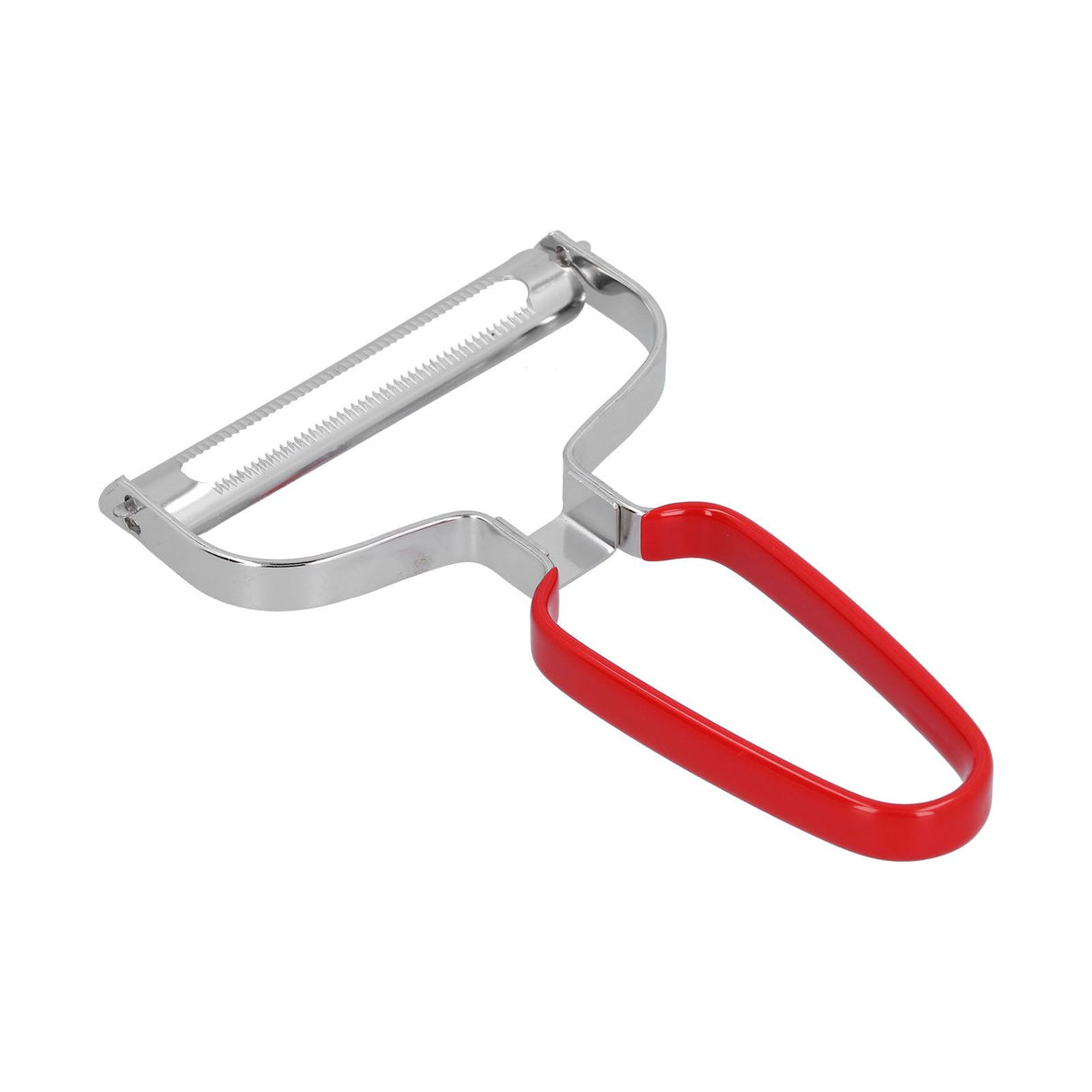 Vegetable Peeler Multifunctional Manual Fruit Cucumber Peeling Tool for Cabbage CarrotRed