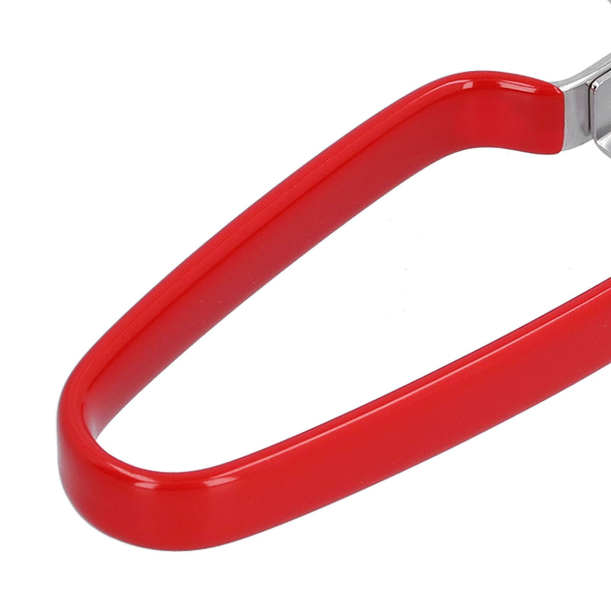 Vegetable Peeler Multifunctional Manual Fruit Cucumber Peeling Tool for Cabbage CarrotRed