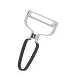 Vegetable Peeler Multifunctional Manual Fruit Cucumber Peeling Tool for Cabbage CarrotBlack