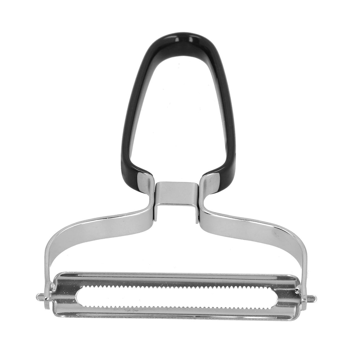 Vegetable Peeler Multifunctional Manual Fruit Cucumber Peeling Tool for Cabbage CarrotBlack