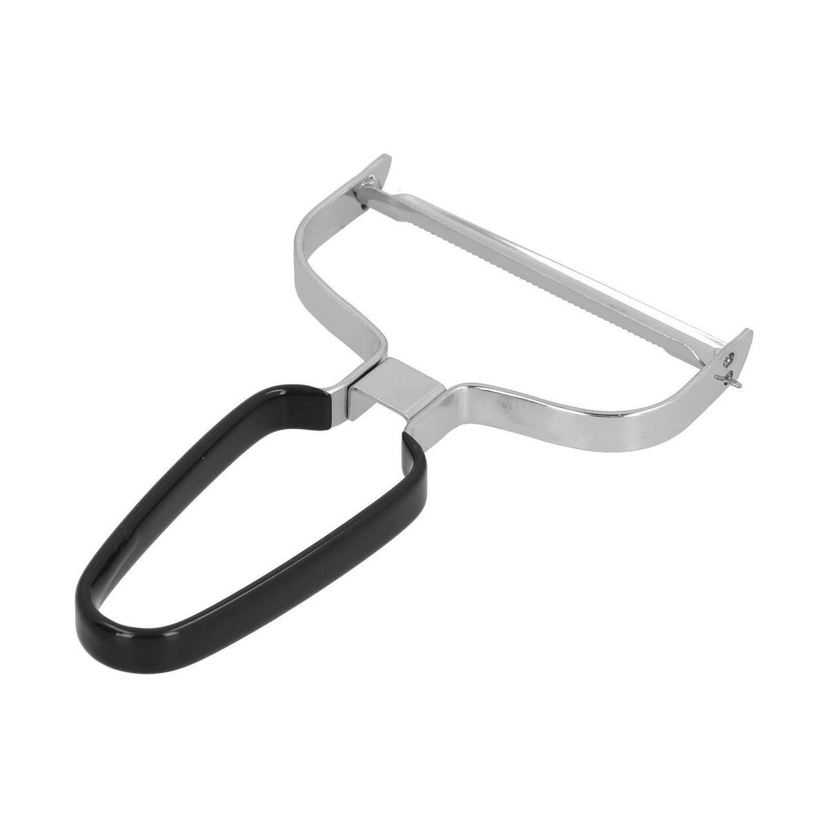 Vegetable Peeler Multifunctional Manual Fruit Cucumber Peeling Tool for Cabbage CarrotBlack