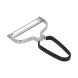 Vegetable Peeler Multifunctional Manual Fruit Cucumber Peeling Tool for Cabbage CarrotBlack