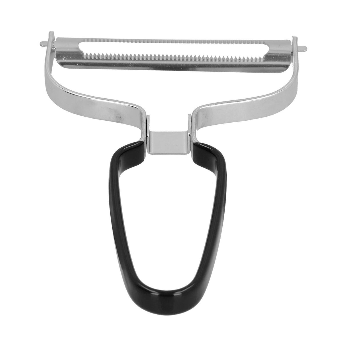 Vegetable Peeler Multifunctional Manual Fruit Cucumber Peeling Tool for Cabbage CarrotBlack