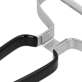 Vegetable Peeler Multifunctional Manual Fruit Cucumber Peeling Tool for Cabbage CarrotBlack - Extra Image