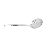 Skimmer Spoon 304 Stainless Steel Fine Mesh Residue Oil Food Strainer Kitchen Tool