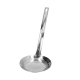 Skimmer Spoon 304 Stainless Steel Fine Mesh Residue Oil Food Strainer Kitchen Tool