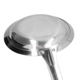 Skimmer Spoon 304 Stainless Steel Fine Mesh Residue Oil Food Strainer Kitchen Tool - Extra Image