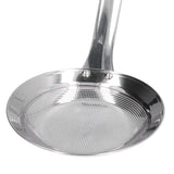 Skimmer Spoon 304 Stainless Steel Fine Mesh Residue Oil Food Strainer Kitchen Tool - Extra Image