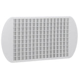 Ice Cubes Tray Mold Food Grade Silicone Mold DIY Baking Tools for Pudding Ice Cream Cake ChocolateWhite