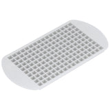 Ice Cubes Tray Mold Food Grade Silicone Mold DIY Baking Tools for Pudding Ice Cream Cake ChocolateWhite