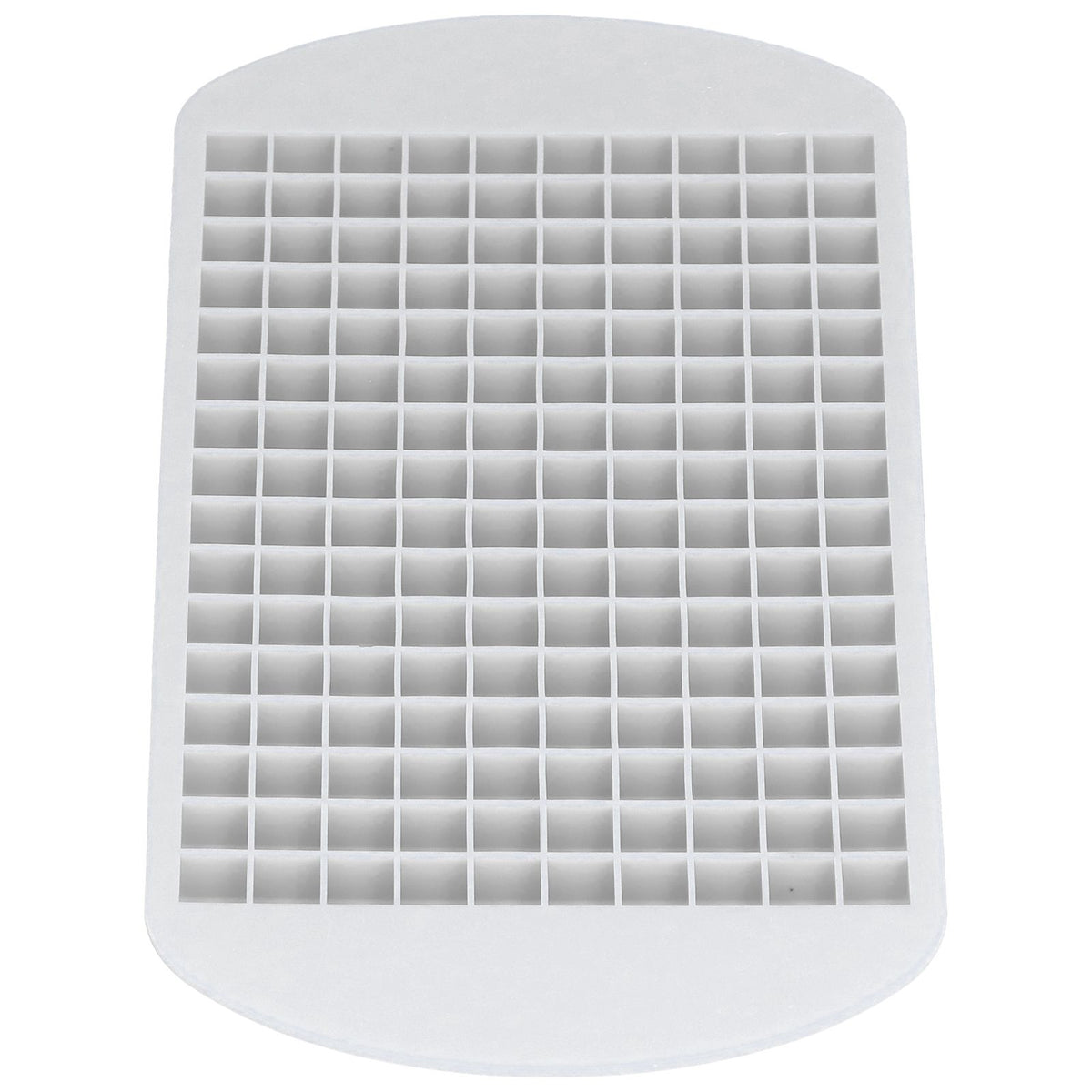 Ice Cubes Tray Mold Food Grade Silicone Mold DIY Baking Tools for Pudding Ice Cream Cake ChocolateWhite