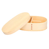 800ml Wooden Food Container Portable Bento Lunch Box Kids Lunch Container for Travel Office Camping Picnic