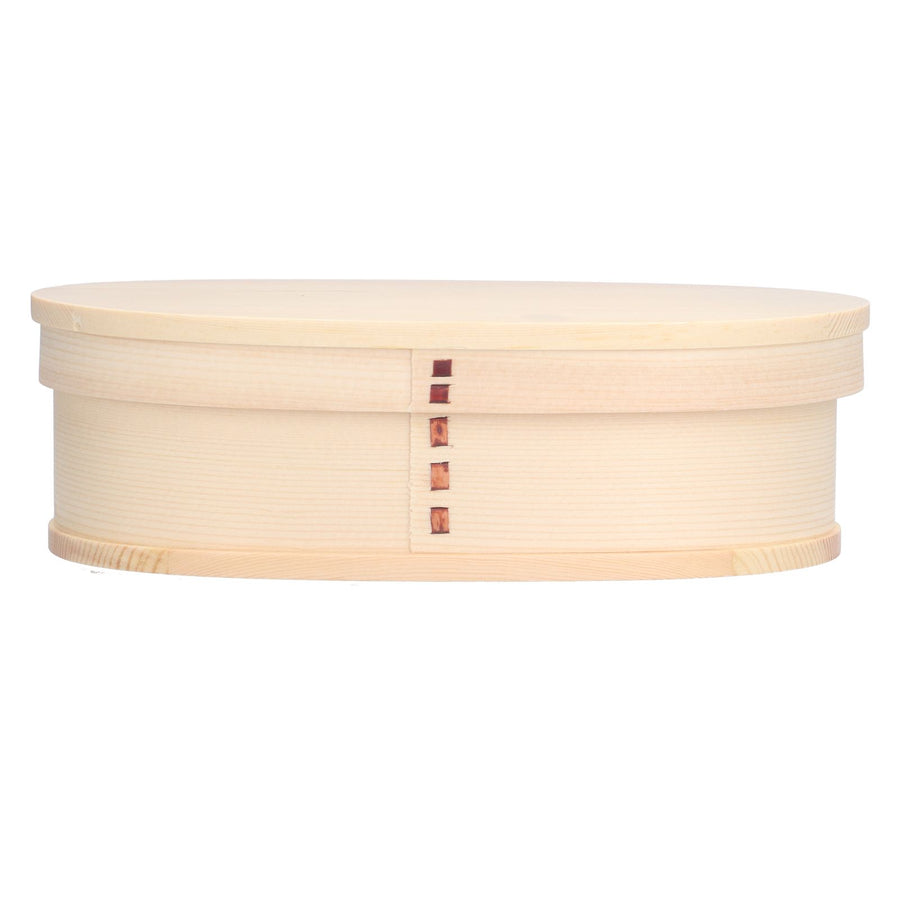 800ml Wooden Food Container Portable Bento Lunch Box Kids Lunch Container for Travel Office Camping Picnic