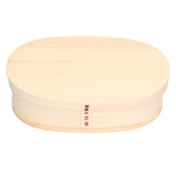 800ml Wooden Food Container Portable Bento Lunch Box Kids Lunch Container for Travel Office Camping Picnic - Extra Image