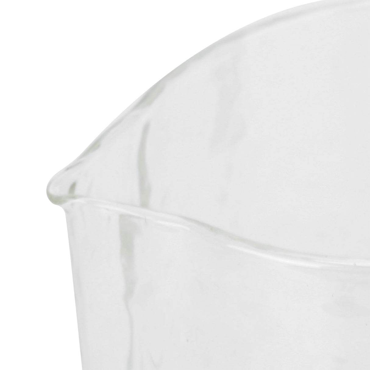 Household Milk Cup Glass Water Cup 500ml Coffee Cup Juice Cup Used in Cafes Restaurants Hotels