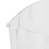 Household Milk Cup Glass Water Cup 500ml Coffee Cup Juice Cup Used in Cafes Restaurants Hotels