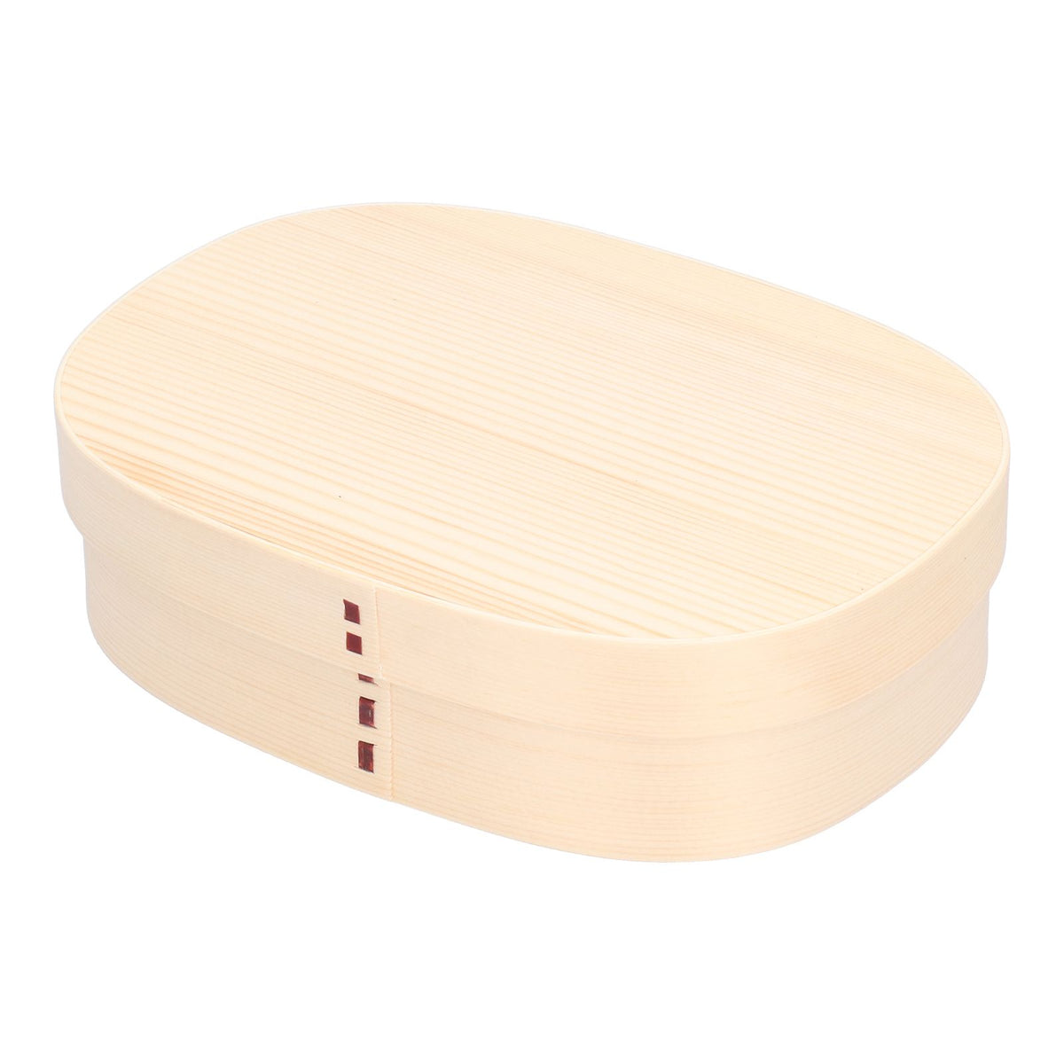 1200ml Food Container Wooden Bento Lunch Box Kids Lunch Containers for Office Camping Picnics Travel