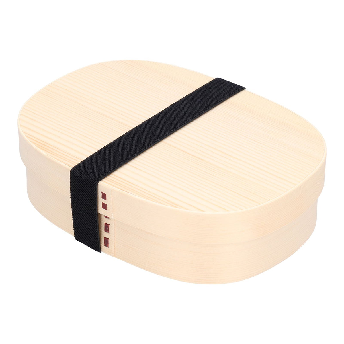 1200ml Food Container Wooden Bento Lunch Box Kids Lunch Containers for Office Camping Picnics Travel