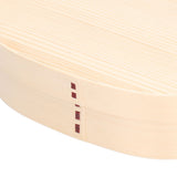 1200ml Food Container Wooden Bento Lunch Box Kids Lunch Containers for Office Camping Picnics Travel