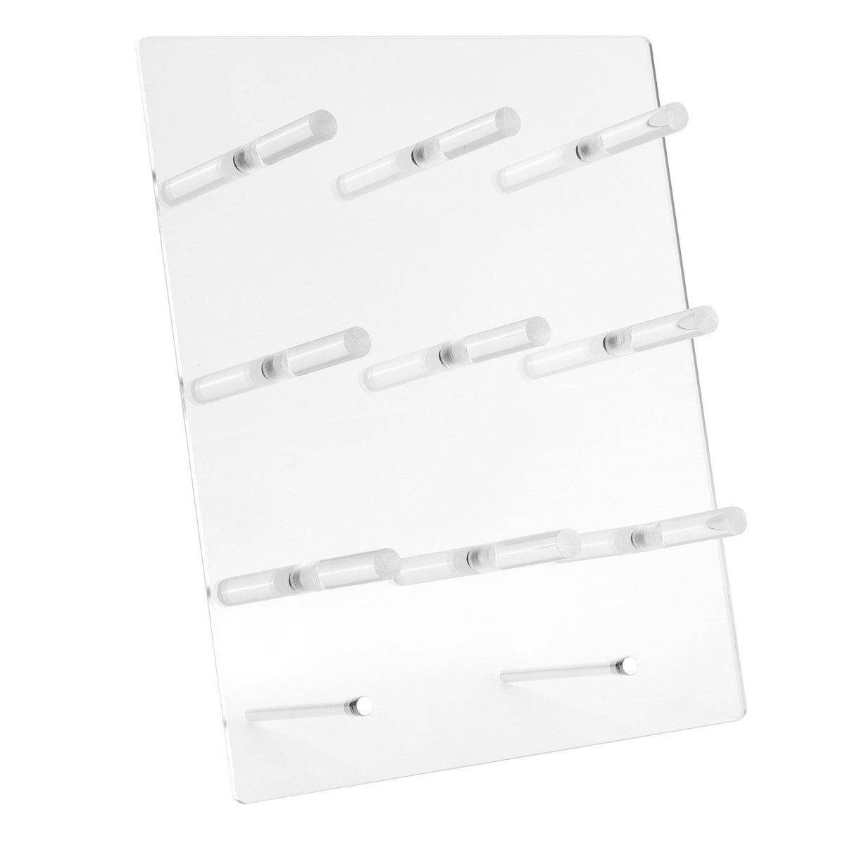 Acrylic Donut Display Stand Clear Rack Holder for Wedding Birthday Party Decoration