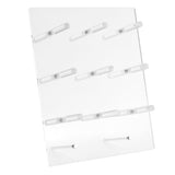 Acrylic Donut Display Stand Clear Rack Holder for Wedding Birthday Party Decoration - Extra Image