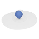 Dustproof Mug Covers Cartoon Silicone Cup Lid for Beverage Cup Sealing AccessoriesTransparent