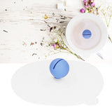 Dustproof Mug Covers Cartoon Silicone Cup Lid for Beverage Cup Sealing AccessoriesTransparent