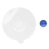 Dustproof Mug Covers Cartoon Silicone Cup Lid for Beverage Cup Sealing AccessoriesTransparent