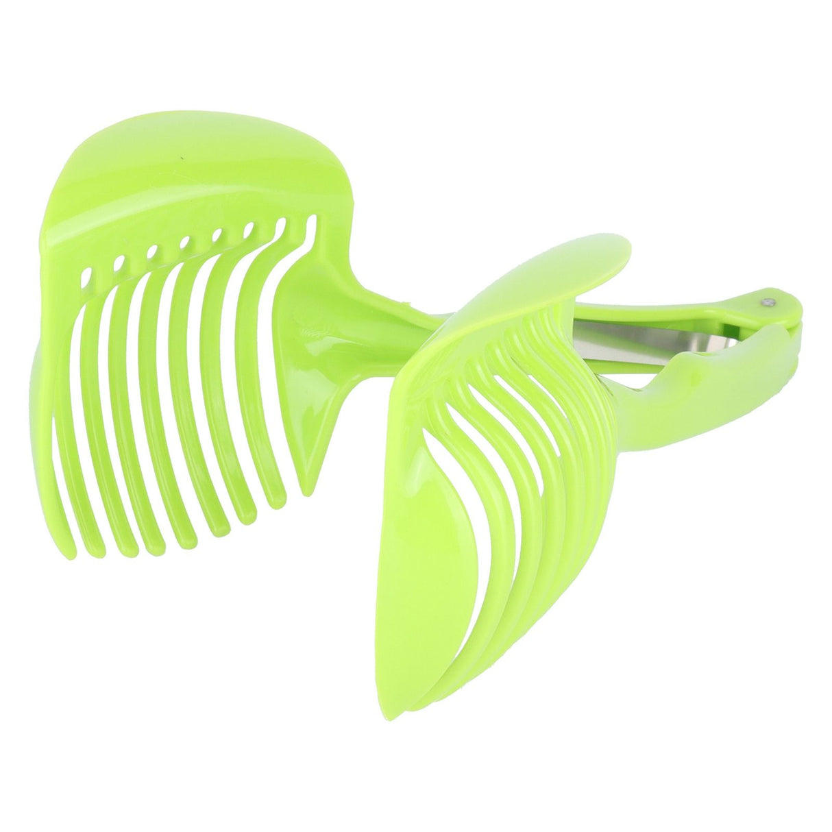 Food Slicing Assistant Handheld Onion Holder Potato Tomato Vegetable Fruit Cutter Cooking Tools Kitchen Gadgets